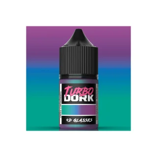 Turbo Dork Acrylic: 4D Glasses TurboShift (22ml)