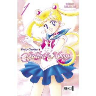 Pretty Guardian Sailor Moon Softcover, Band 1