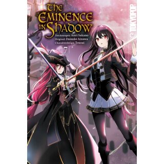 The Eminence in Shadow, Band 7