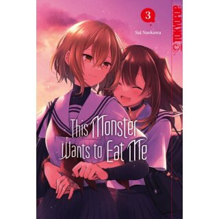 This Monster Wants to Eat Me, Band 3