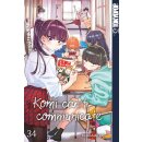 Komi cant communicate, Band 34