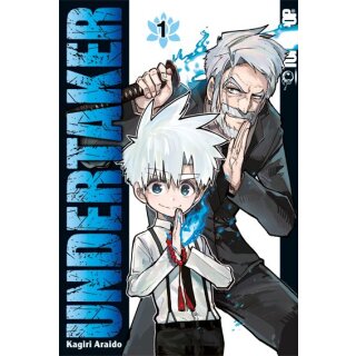 Undertaker, Band 1