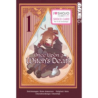 Once Upon a Witchs Death, Band 1
