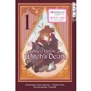 Once Upon a Witchs Death, Band 1