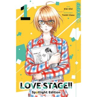 LOVE STAGE!! – Spotlight Edition, Band 1