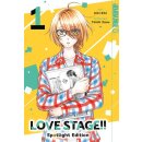 LOVE STAGE!! – Spotlight Edition, Band 1