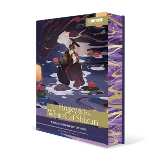The Husky & His White Cat Shizun – Hardcover Edition, Band 3