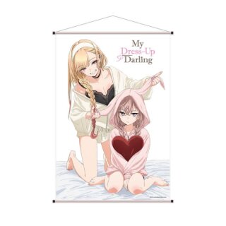 My Dress-Up Darling - Wallscroll - Marin & Sajuna