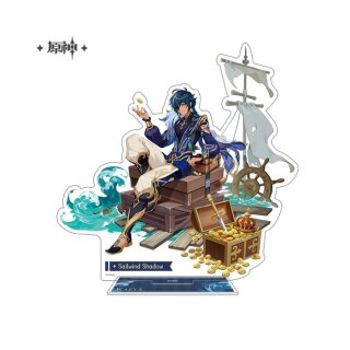 Genshin Impact - Kaeya: Sailwind Shadow - Teyvat Series Chara Acrylic Diorama