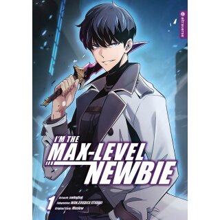 Im the Max-Level Newbie, Band 1