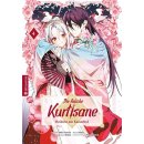 Die falsche Kurtisane - Heilerin am Kaiserhof, Band 4