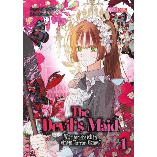 The Devils Maid - Wie überlebe ich in einem Horror-Game?, Band 1
