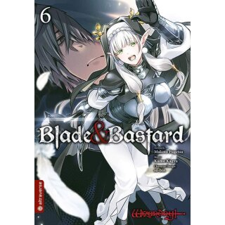 Blade & Bastard, Band 6