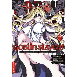 Goblin Slayer!, Band 17