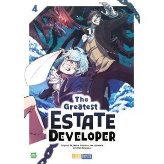 The Greatest Estate Developer, Band 4