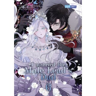 I married the Male Leads Dad, Band 6
