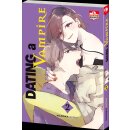 Dating a Vampire, Band 2