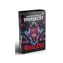 D&D: Ravenloft - The Horrors Within Tarokka Deck EN