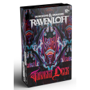 D&D: Ravenloft - The Horrors Within Tarokka Deck EN