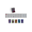 D&D: Ravenloft - The Horrors Within Tarokka Deck EN