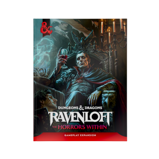 D&D: Ravenloft - The Horrors Within EN
