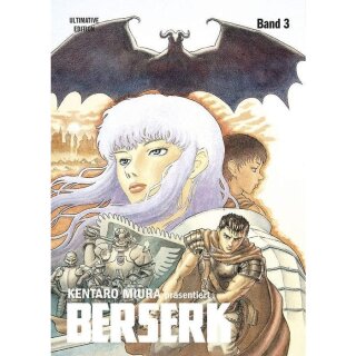 Berserk - Ultimative Edition, Band 3