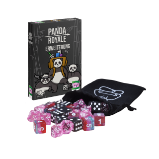 Panda Royale: Erweiterung