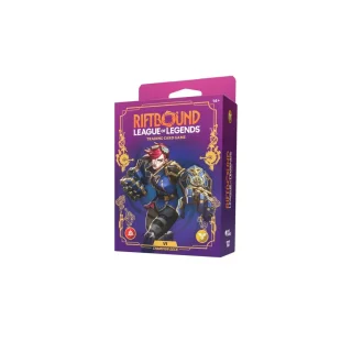 Riftbound TCG: Vi Champion Deck EN