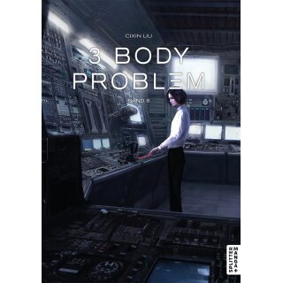 3 Body Problem, Band 8