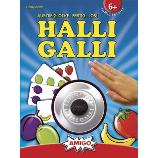 Halli Galli (B-Ware)