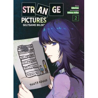 Strange Pictures - Seltsame Bilder, Band 2