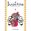 Jaadugar: Eine Hexe in der Mongolei, Band 1
