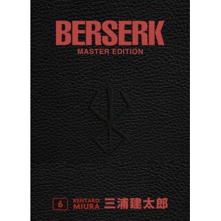 Berserk: Master Edition, Band 6