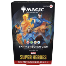 MtG: Marvel Super Heroes - Commander Deck: Die...