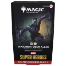 MtG: Marvel Super Heroes - Commander Deck: Wakanda...
