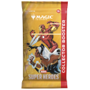 MtG: Marvel Super Heroes - Collector Booster EN