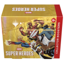 MtG: Marvel Super Heroes - Collector Booster Display EN
