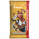 MtG: Marvel Super Heroes - Sammler-Booster DE
