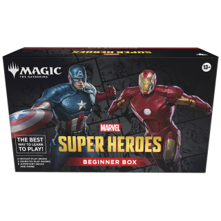 MtG: Marvel Super Heroes - Beginner Box EN