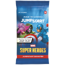 MtG: Marvel Super Heroes - Jumpstart Booster EN