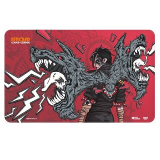 Riftbound Playmat - Vi (Bound Edge)