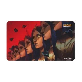 Riftbound Playmat - Leblanc (Bound Edge)