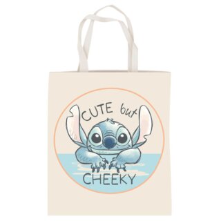 Lilo & Stitch - Tote Bag - Cute But Cheeky