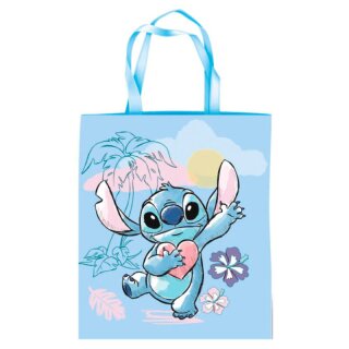 Lilo & Stitch - Tote Bag - Stitch At The Beach