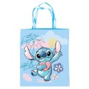 Lilo & Stitch - Tote Bag - Stitch At The Beach