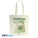 LORD OF THE RINGS - Tote Bag - "Hobbiton"