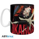 DAN DA DAN - Mug - 460 ml - Infernal Duo