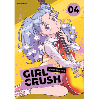 Girl Crush, Band 4