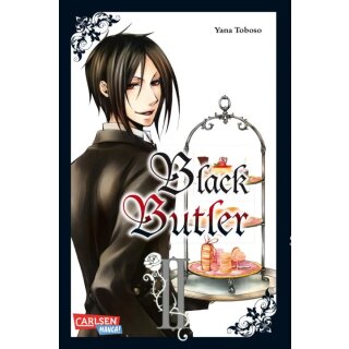 Black Butler, Band 2