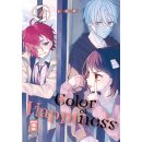 Color of Happiness, Band 7
